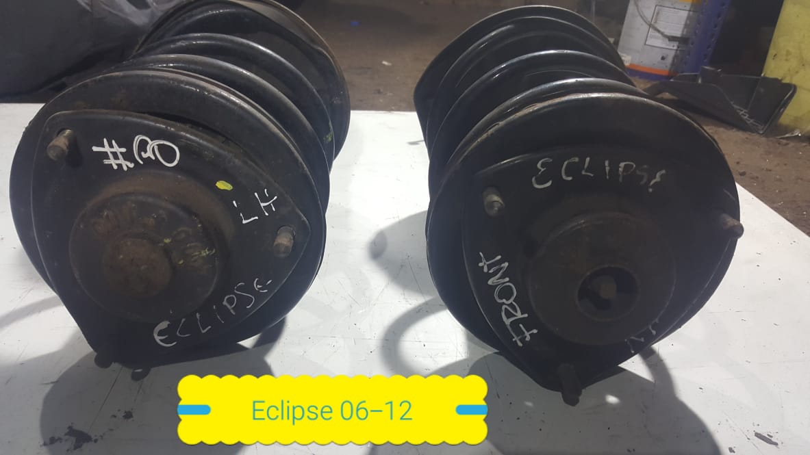 AMORTIGUADORES DELANTEROS MITSUBISHI ECLIPSE 2006 AL 2012